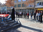 FOTO: Povodom Svih svetih u Prozoru zapaljene svijeće za poginule i preminule branitelje