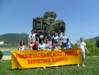 Framaši iz Sesvetske Sopnice posjetili Ramu