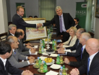 HDZ i SDA žele riješiti probleme koji opterećuju odnose dva naroda 