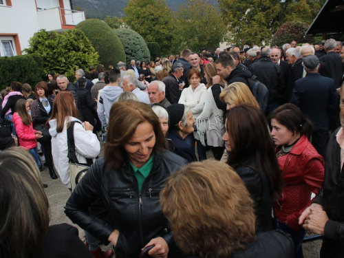 FOTO: Proslava sv. Franje u Rumbocima