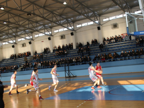 FOTO: Juniori HKK Rama pobijedili Cedevitu Zagreb