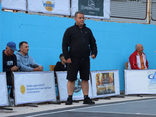 FOTO: 'Caffe Bulldog' pobjednik 23. Streetball Rama - Davor Ivančić Dačo