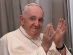 Papa Franjo prije deset godina stupio na čelo Crkve