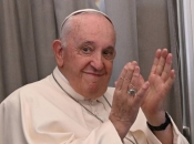 Papa Franjo prije deset godina stupio na čelo Crkve