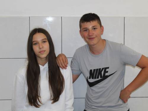 FOTO: Dani kruha obilježeni u OŠ Marka Marulića Prozor