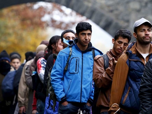 Granična policija BiH uhvatila više od 100 migranata u pokušaju ilegalnog prelaska granice