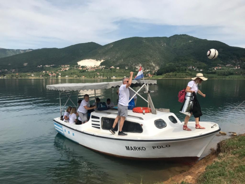 FOTO/VIDEO: Nekadašnji Ramski tamburaši organizirali druženje u Rami