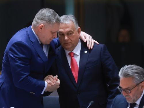 Nakon Fica i Orban prijeti Ukrajini: ''Pustite nam naftu ili vam gasimo struju''