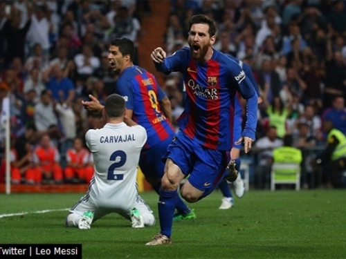 VIDEO: Messi i Rakitić srušili Real i zbacili ga s vrha Primere