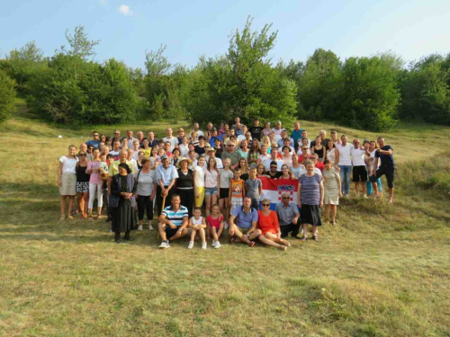 FOTO: Skup i druženje Bošnjaka u Rami