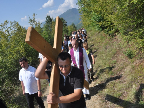 FOTO/VIDEO: 3. bojna brigade Rama proslavila svoj dan