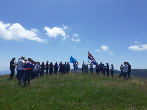 FOTO: Na Raduši obilježena 51. obljetnica Fenix skupine