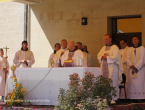 Foto: Proslava blagdana Velike Gospe na Šćitu