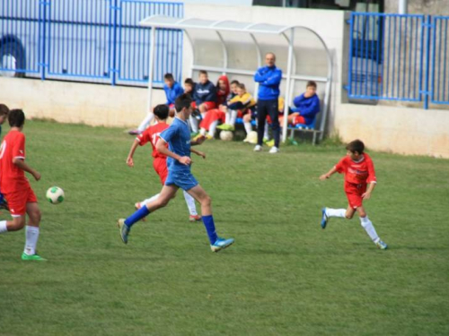 FOTO: Utakmice odigrali Predpioniri i Pioniri HNK Rama - HNK Stolac