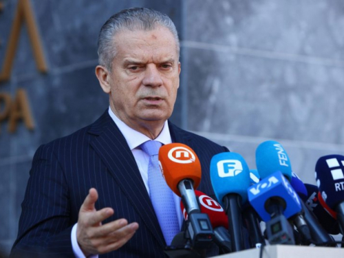 Oporba idućeg tjedna planira nastavak pregovora