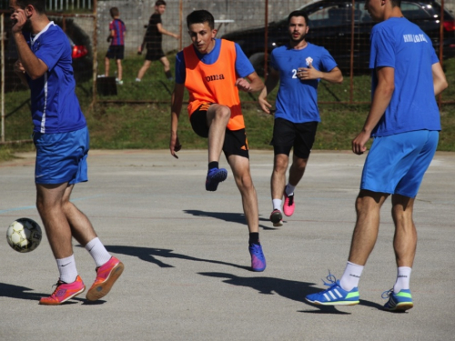 FOTO: Ekipa ''MNK Uzdol'' pobjednik turnira na Orašcu