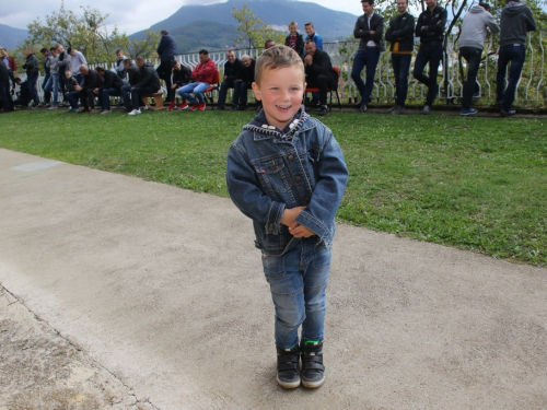 FOTO: Proslava sv. Franje u Rumbocima