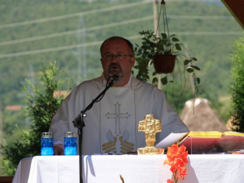 FOTO: Proslava Ilindana u Doljanima