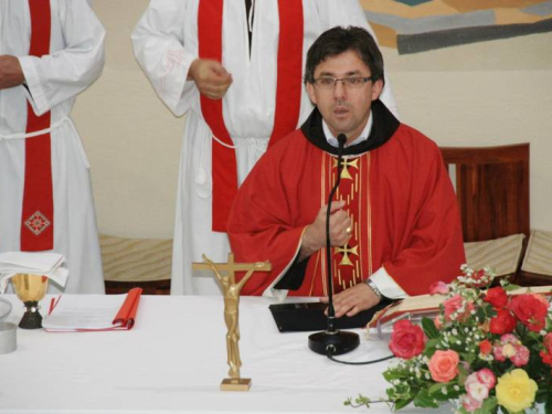 FOTO: Proslava sv. Nikole Tavelića na Orašcu