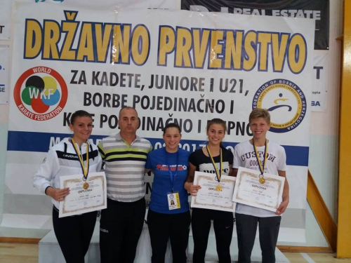 Ramci odlaze u Rusiju na Europsko prvenstvo