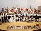 FOTO: U Prozoru održana večer folklora