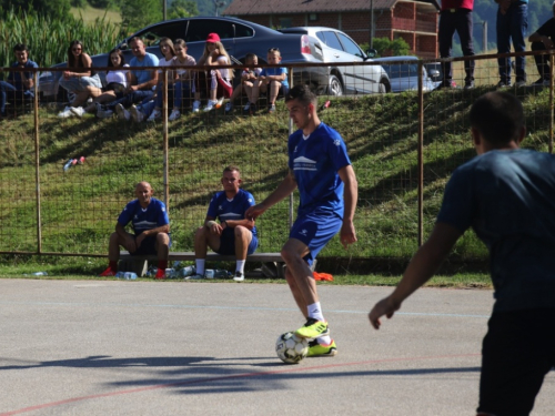 FOTO: Ekipa ''MNK Uzdol'' pobjednik turnira na Orašcu