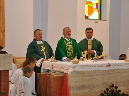 FOTO: Dan III. bojne brigade Rama i branitelja Uzdola