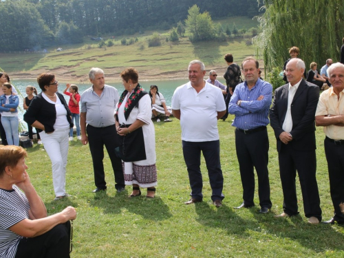 FOTO/VIDEO: Mala Gospa Rama-Šćit 2016.