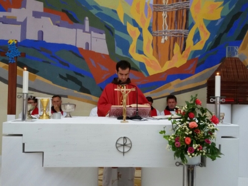 FOTO: Na Orašcu proslavljen sv. Nikola Tavelić