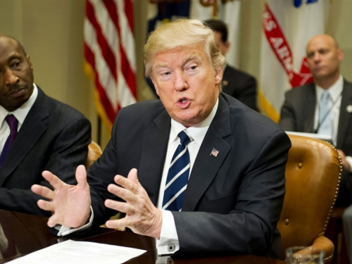 Trump obećao: Amerika i njezini saveznici pobijedit će ISIL