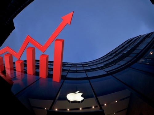 Vrijednost Applea prvi put u povijesti iznosi više od 900 milijardi dolara