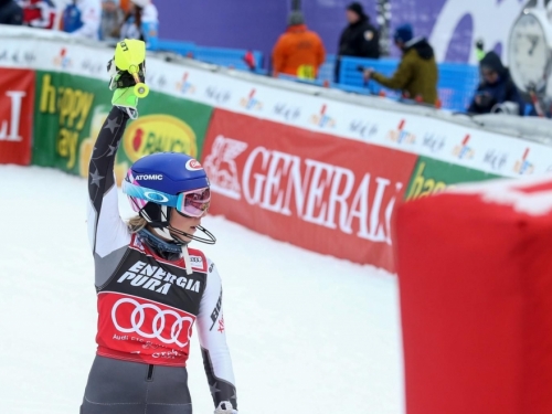 Mikaela Shiffrin po 4. put osvojila trofej Snježne kraljice