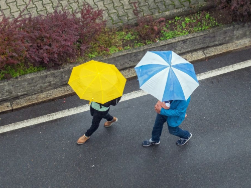 Nevjerojatne temperature: U BiH tijekom dana i do plus 20