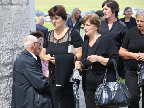 FOTO: Proslava sv. Ante na Zvirnjači