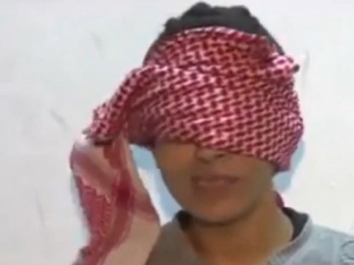 15-godišnjak otkrio strašnu metodu kojom IS-ovci tjeraju ljude u borbu!