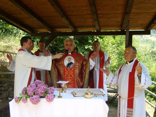 FOTO: 17. Hodočašće na grob svećenika mučenika fra Stjepana Barišića