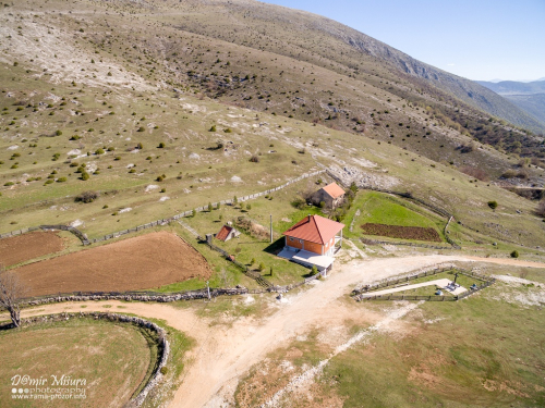 FOTO/VIDEO: Ramo moja morat ću te slikat - Zahum