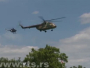 Na mađarsko-srpskoj granici: Stigli helikopteri, dronovi, borbena vozila...