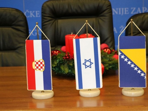 Izrael podržao prijedloge hrvatskih stanaka o promjeni Izbornog zakona