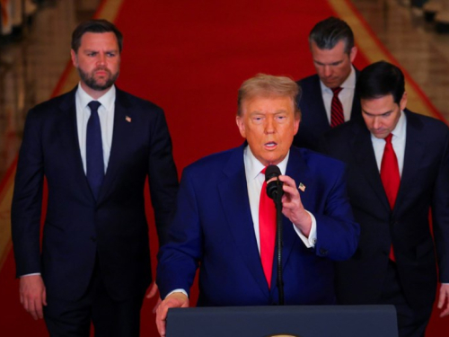 Iran: Naš odgovor na američki prijedlog kraja rata nije pozitivan