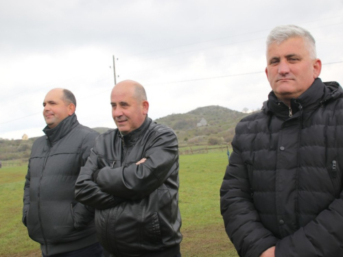 FOTO: Rumbočka fešta na Zahumu, proslavljen sv. Josip Radnik