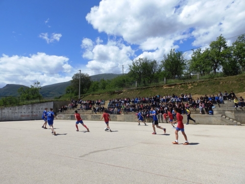 FOTO: Održane Male olimpijske igre općine Prozor-Rama