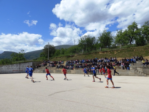 FOTO: Održane Male olimpijske igre općine Prozor-Rama