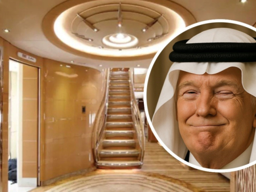 Trump: Samo budala ne bi prihvatila besplatni avion od Katara