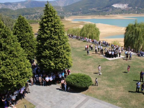 FOTO/VIDEO: Velika Gospa u župi Rama Šćit 2017.