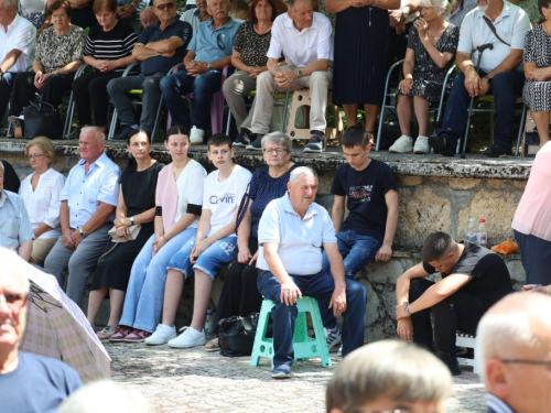 FOTO: Župa Uzdol proslavila svog nebeskog zaštitnika sv. Ivana Krstitelja