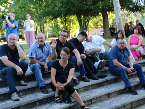 FOTO: Predstavljena knjiga Ivana Filipovića ''Moja Rama u mom stihu''