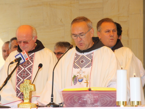 FOTO/VIDEO: Mala Gospa Rama-Šćit 2016.