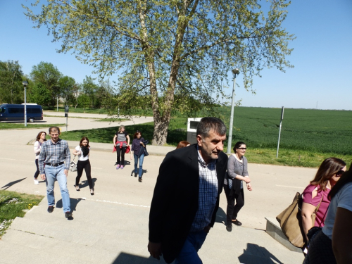 FOTO: Učitelji posjetili Vukovar, Ilok i Đakovo