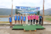 FOTO: Na Ramskom jezeru održana 8. veslačka regata